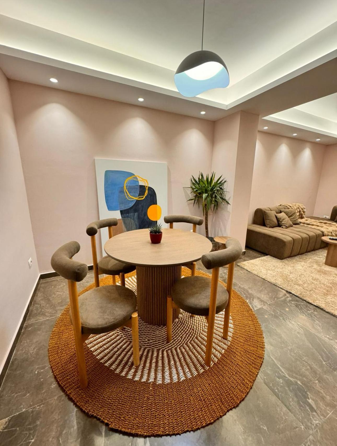 Agate City Center Apartment Тирана Экстерьер фото